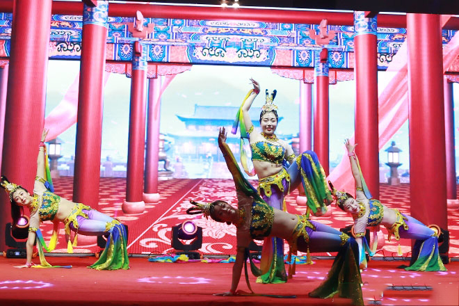 熱烈慶祝山東天源集團(tuán)飼料事業(yè)部2019啟動(dòng)大會(huì)勝利召開